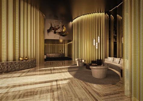 damac residenze with interiors by fendi casa